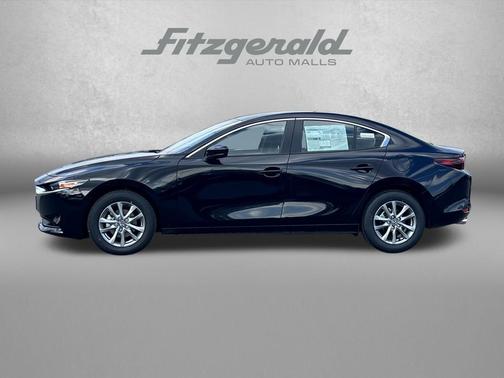 2026 Mazda Mazda3 FWD