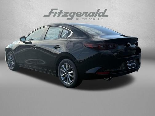 2026 Mazda Mazda3 FWD