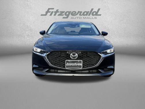 2026 Mazda Mazda3 FWD