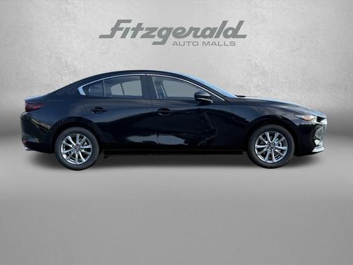 2026 Mazda Mazda3 FWD
