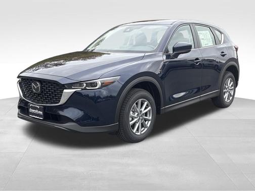 2025 Mazda CX-5 2.5 S