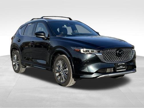 2025 Mazda CX-5 2.5 Turbo Signature
