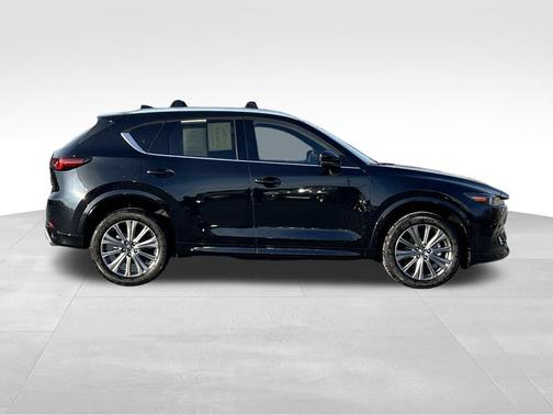 2025 Mazda CX-5 2.5 Turbo Signature
