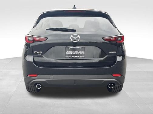 2025 Mazda CX-5 Carbon Edition