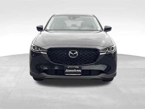 2025 Mazda CX-5 Carbon Edition