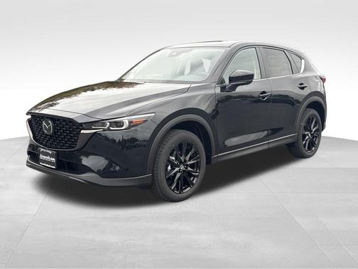 2025 Mazda CX-5 Carbon Edition