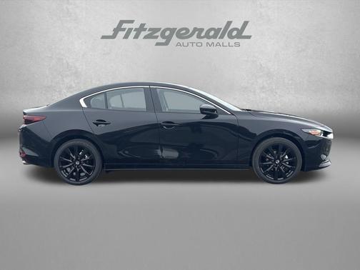 2026 Mazda Mazda3 2.5 S Select Sport