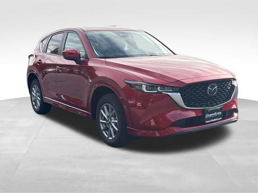 2025 Mazda CX-5 2.5 S Preferred