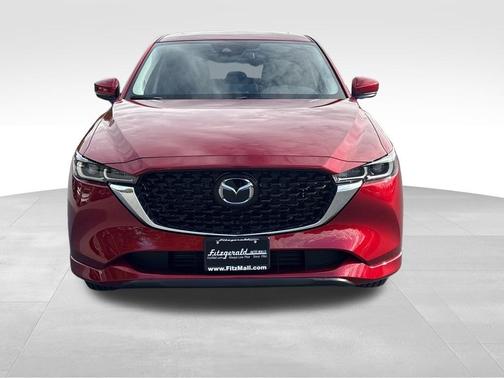 2025 Mazda CX-5 2.5 S Preferred