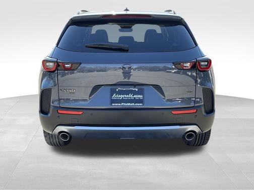 2026 Mazda CX-50 2.5 Turbo