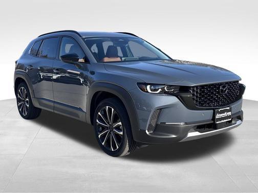 2026 Mazda CX-50 2.5 Turbo