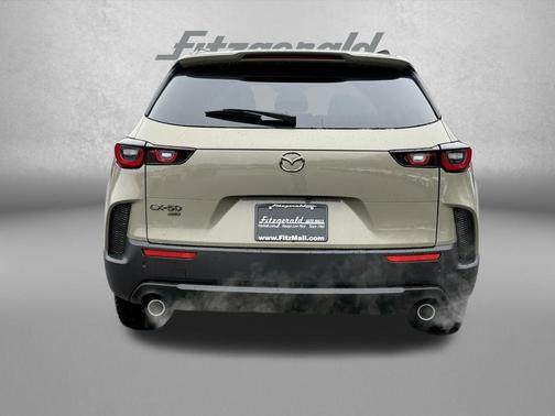 2026 Mazda CX-50 2.5 S