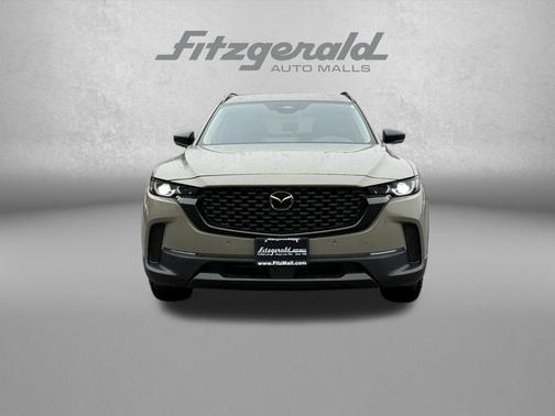 2026 Mazda CX-50 2.5 S