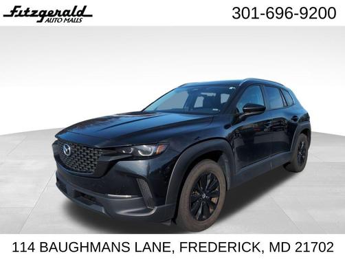 2025 Mazda CX-50 2.5 S Preferred Package