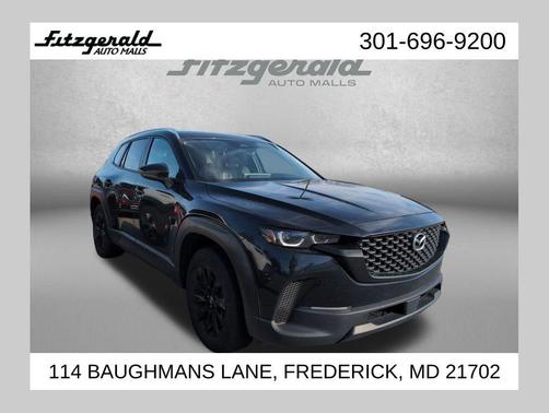 2025 Mazda CX-50 2.5 S Preferred Package