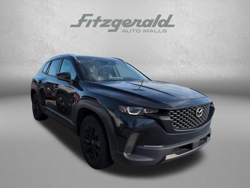 2025 Mazda CX-50 2.5 S Preferred Package