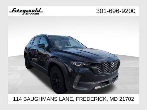 2025 Mazda CX-50 2.5 S Preferred Package