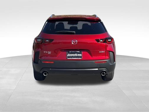 2025 Mazda CX-50 2.5 S Select Package