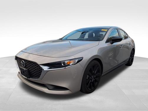2024 Mazda Mazda3 2.5 S Select Sport