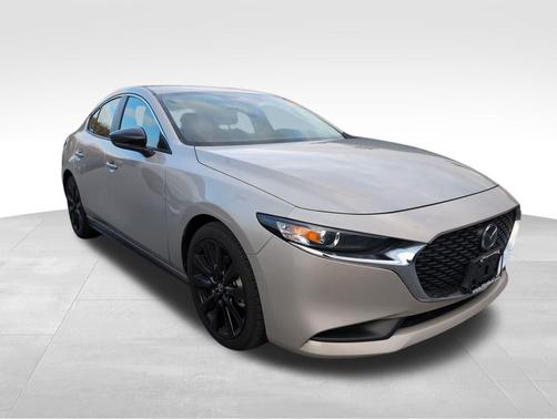 2024 Mazda Mazda3 2.5 S Select Sport