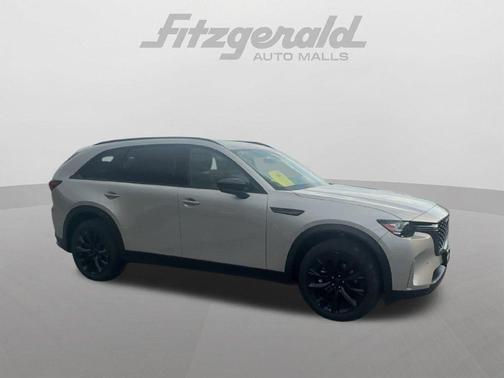 Platinum Quartz 2026 Mazda CX-90 3.3 Turbo Premium Sport