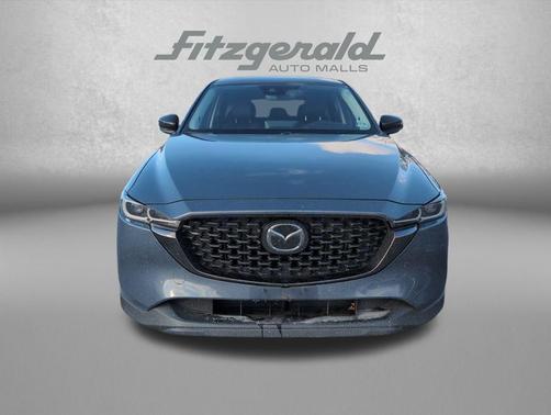 2025 Mazda CX-5 2.5 S Carbon Edition