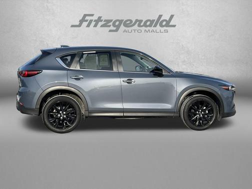 2025 Mazda CX-5 2.5 S Carbon Edition