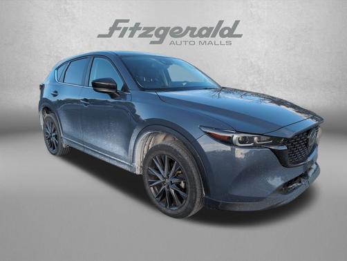 2025 Mazda CX-5 2.5 S Carbon Edition