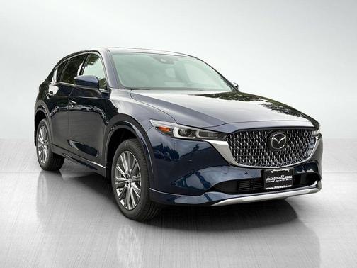 2025 Mazda CX-5 Signature
