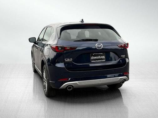 2025 Mazda CX-5 Signature