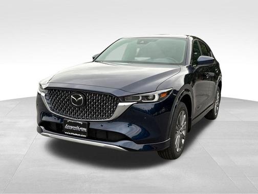 2025 Mazda CX-5 Signature