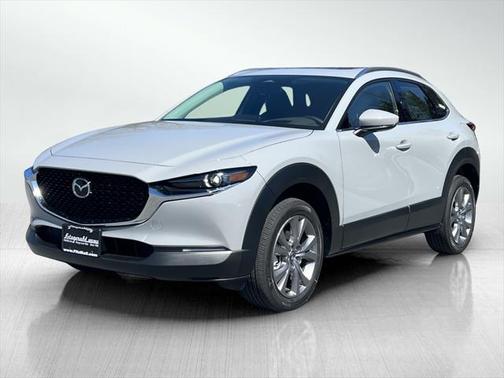 2025 Mazda CX-30 Premium Package