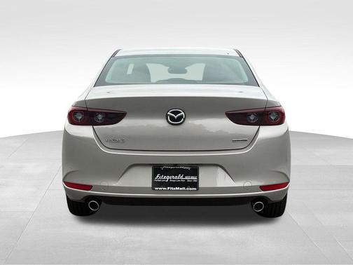 2025 Mazda Mazda3 FWD w/Preferred Package
