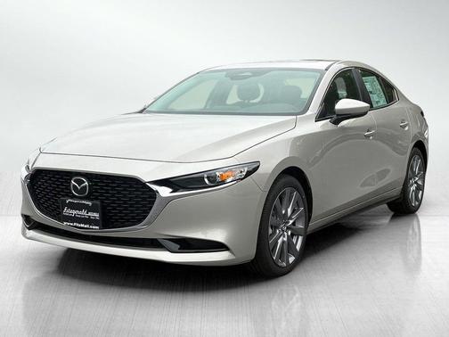 2025 Mazda Mazda3 FWD w/Preferred Package