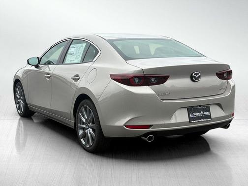 2025 Mazda Mazda3 FWD w/Preferred Package