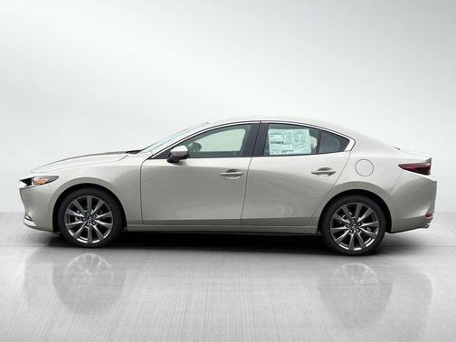2025 Mazda Mazda3 FWD w/Preferred Package