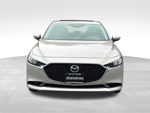 2025 Mazda Mazda3 FWD w/Preferred Package