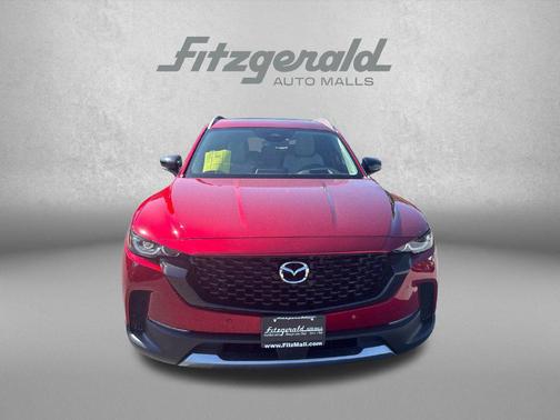 Soul Red Crystal Metallic 2026 Mazda CX-50 2.5 Turbo Premium Plus Package