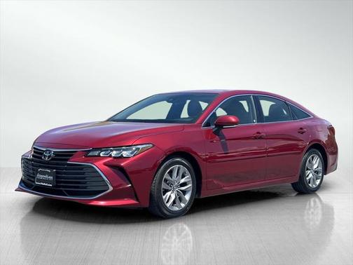 2019 Toyota Avalon XLE