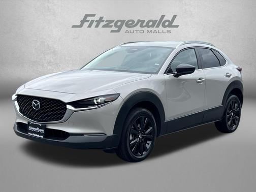 2024 Mazda CX-30 2.5 S Select Sport