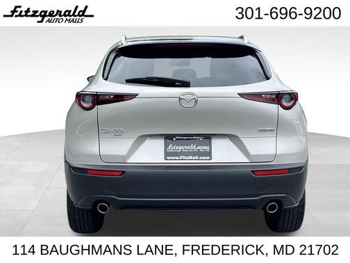 2024 Mazda CX-30 2.5 S Select Sport