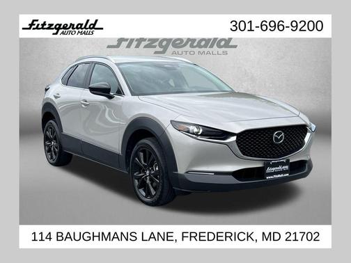 2024 Mazda CX-30 2.5 S Select Sport