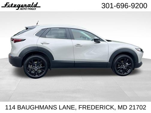 2024 Mazda CX-30 2.5 S Select Sport