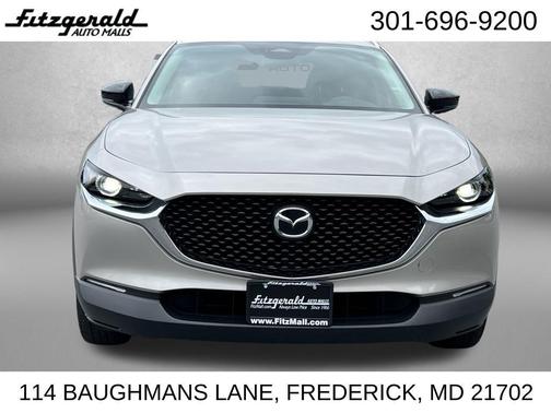 2024 Mazda CX-30 2.5 S Select Sport