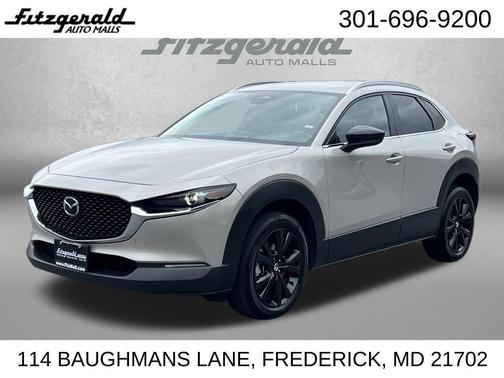 2024 Mazda CX-30 2.5 S Select Sport
