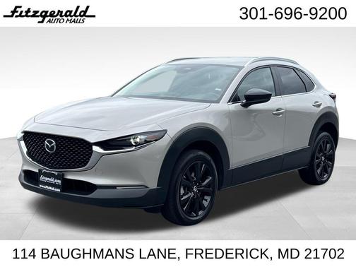 2024 Mazda CX-30 2.5 S Select Sport