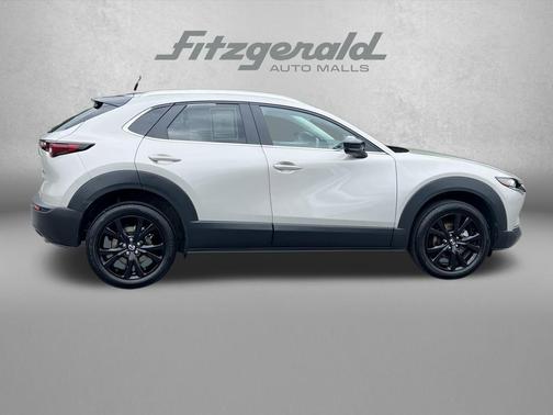 2024 Mazda CX-30 2.5 S Select Sport