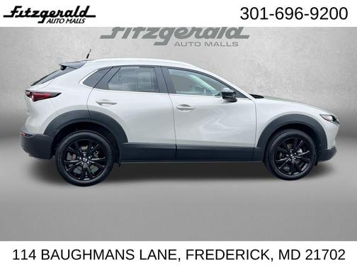 2024 Mazda CX-30 2.5 S Select Sport