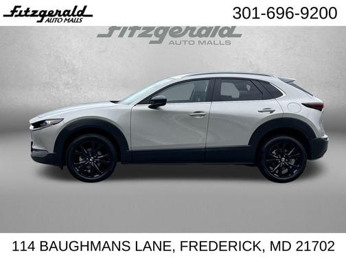 2024 Mazda CX-30 2.5 S Select Sport