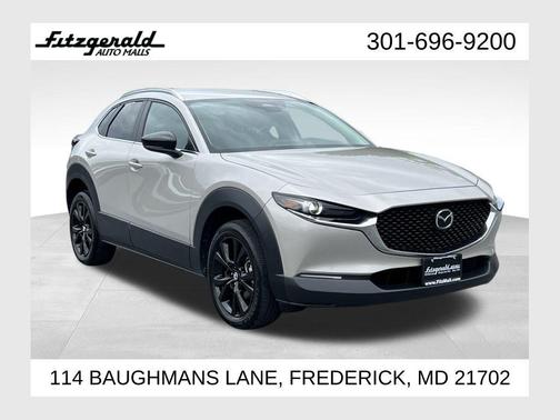 2024 Mazda CX-30 2.5 S Select Sport